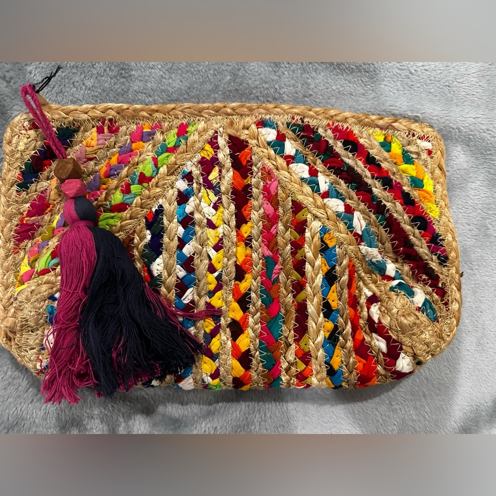 Francesca’s purse, bag, clutch.